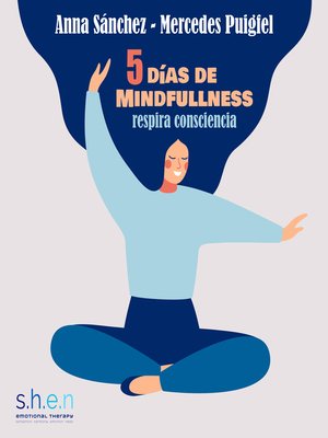 cover image of 5 DÍAS DE MINDFULNESS